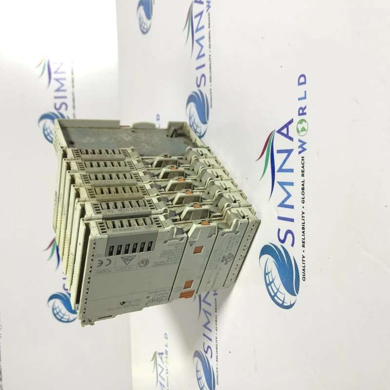WAGO 750-303 PROFIBUS DP Fieldbus Coupler Module thumbnail 7